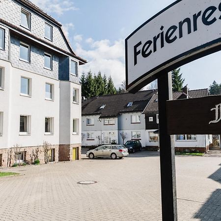 Ferienwohnung Talstation Braunlage Exterior foto