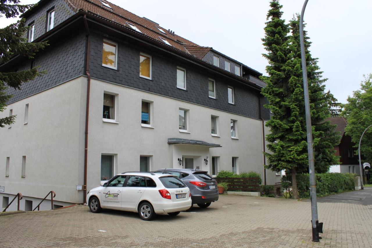 Ferienwohnung Talstation Braunlage Exterior foto