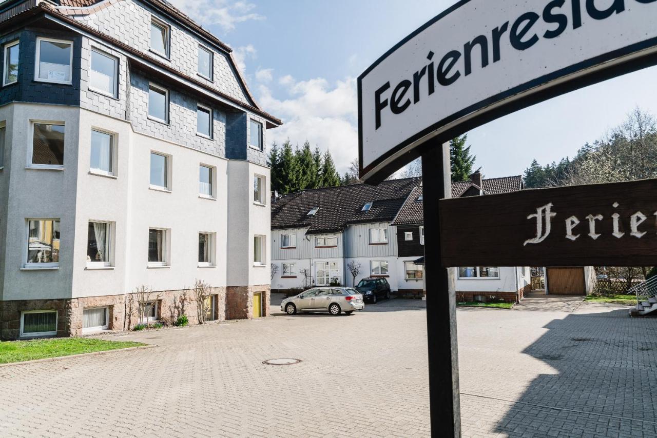 Ferienwohnung Talstation Braunlage Exterior foto